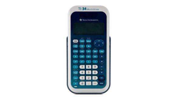 Scientific Calculator