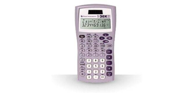 Scientific Calculator