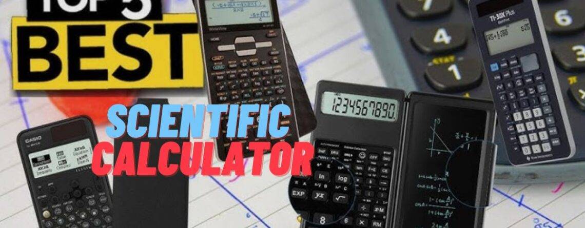 Scientific Calculator