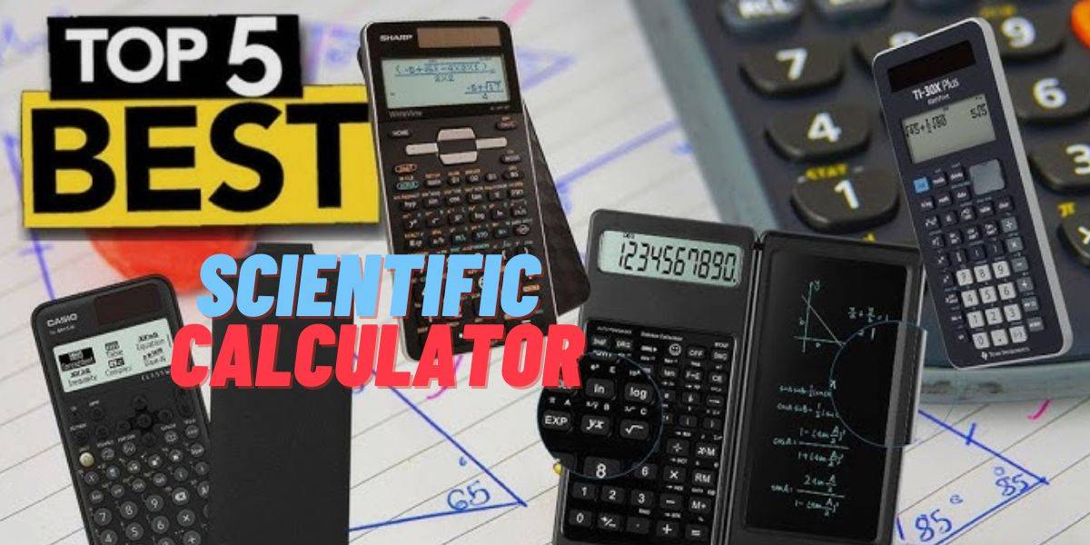 Scientific Calculator