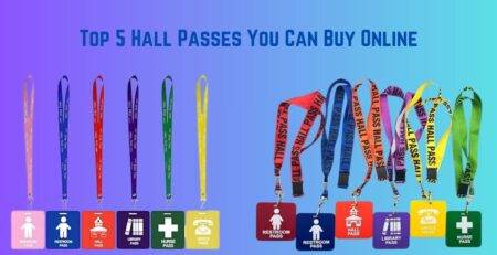 hall passes