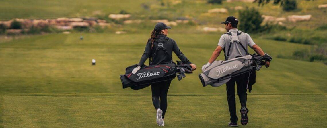 Golf carry bags