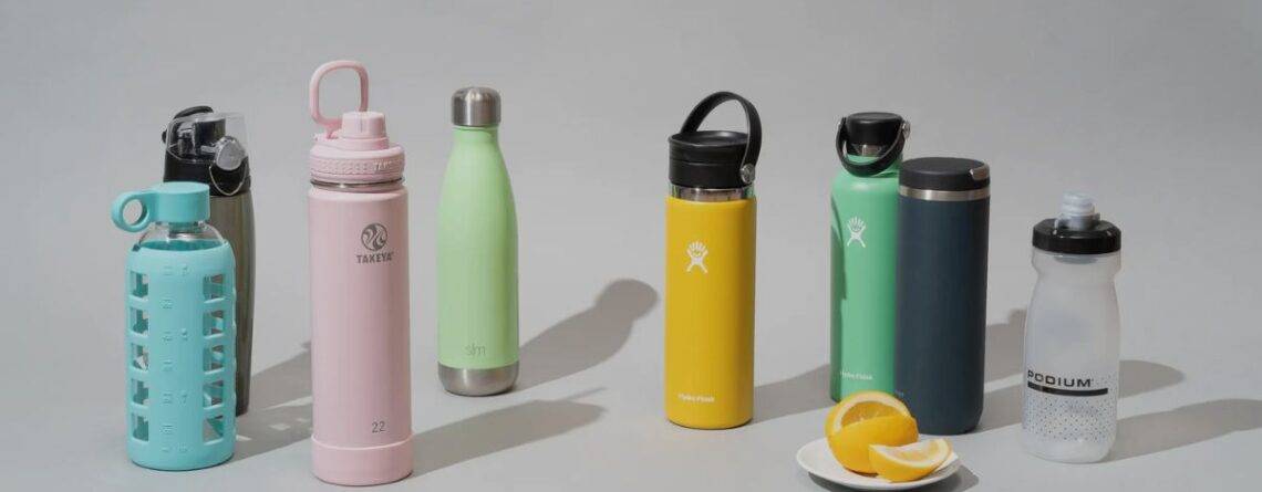 Sports Water Bottles