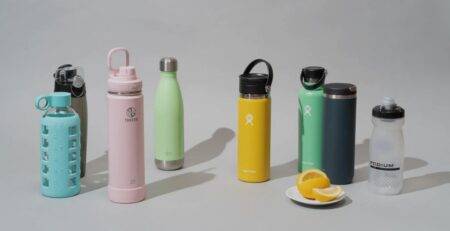 Sports Water Bottles