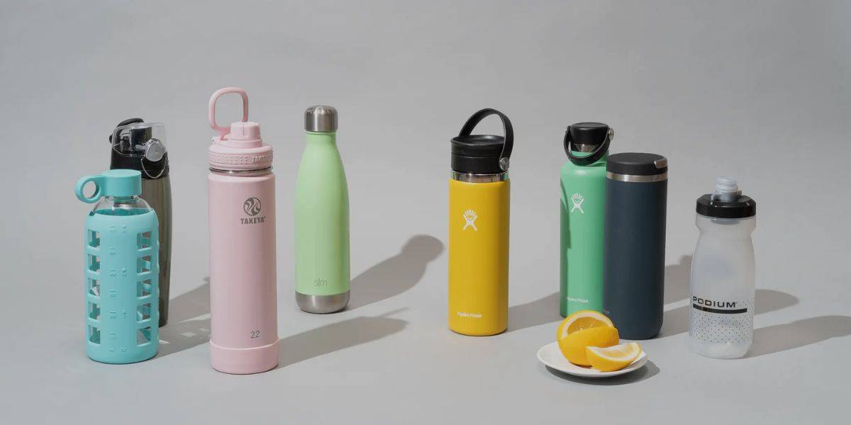 Sports Water Bottles