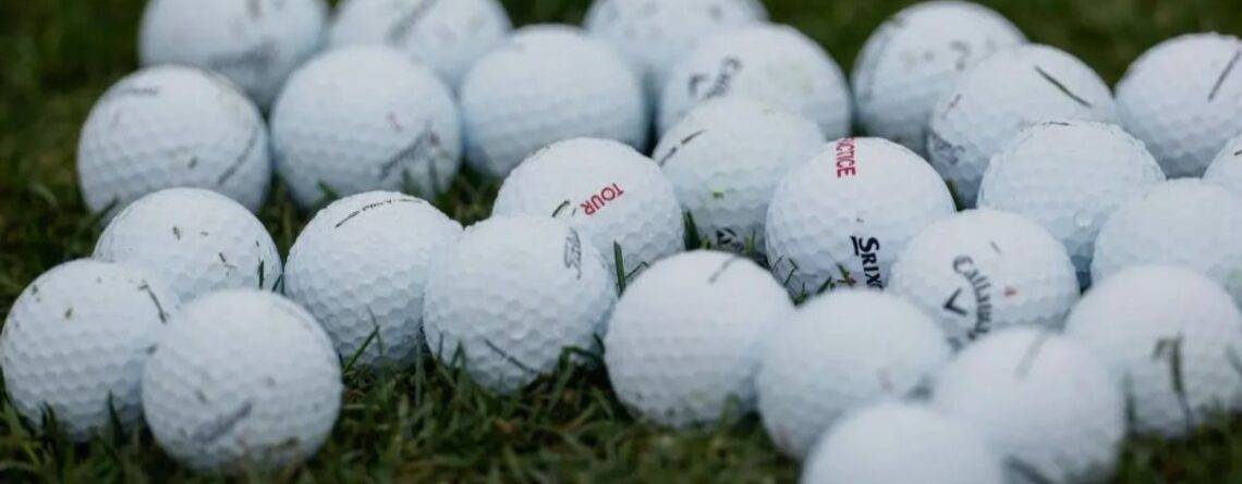 Standard Golf Balls