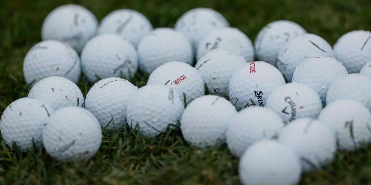 Standard Golf Balls