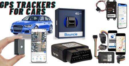 Trackers for Cars