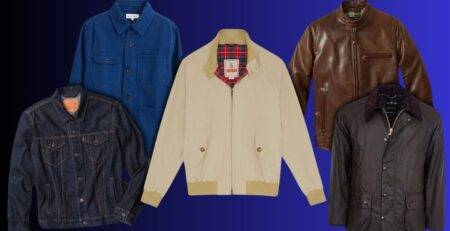 outerwear jackets