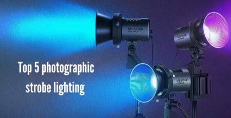 Photographic Strobe Lighting