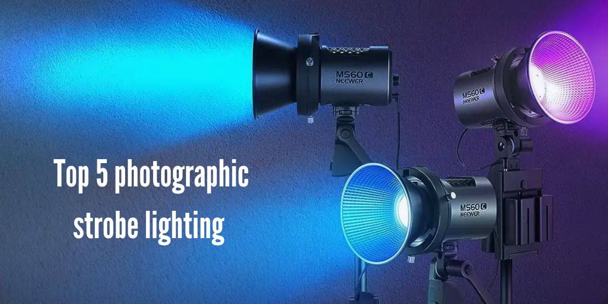 Photographic Strobe Lighting