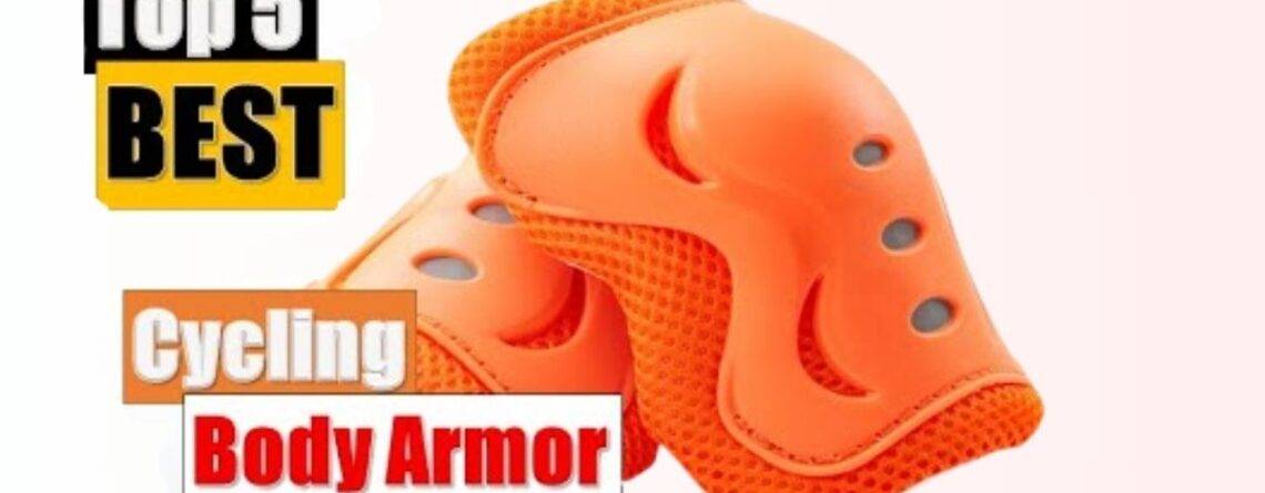 cycling body armor