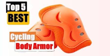 cycling body armor