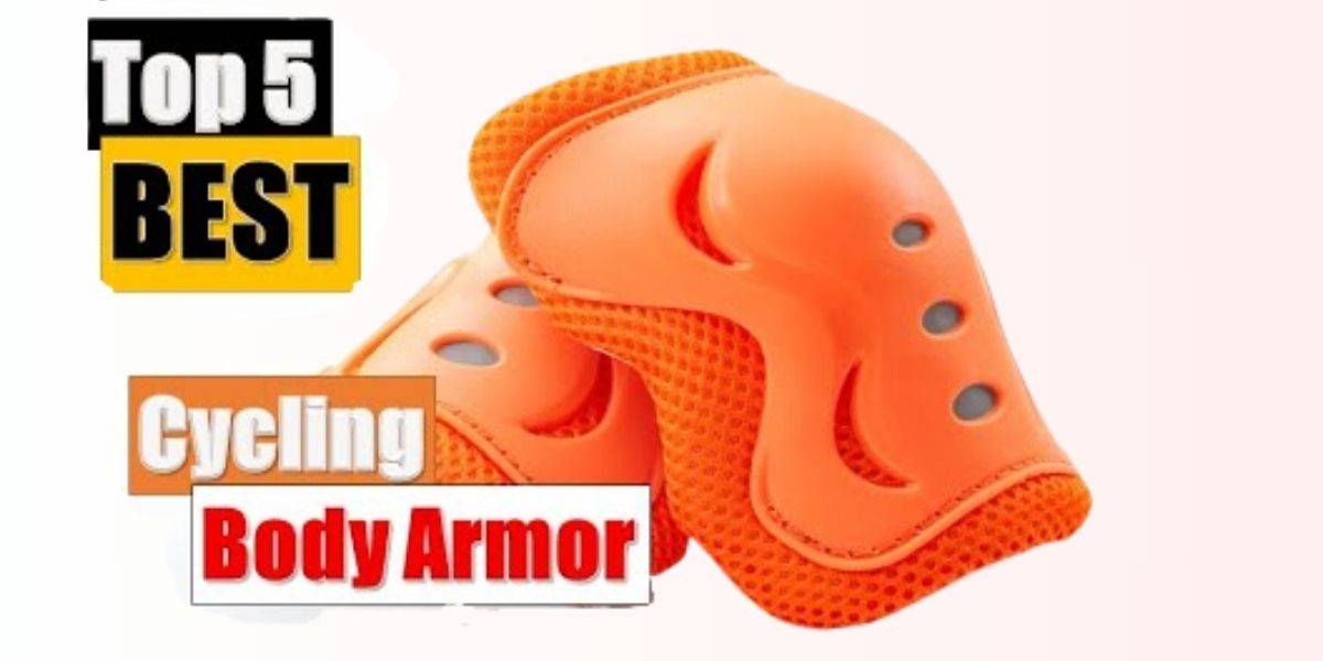 cycling body armor