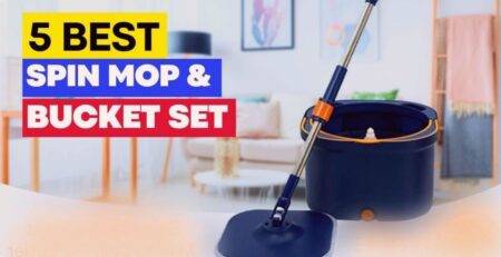 mops and bucket sets