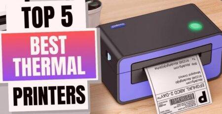 Portable Thermal Printers