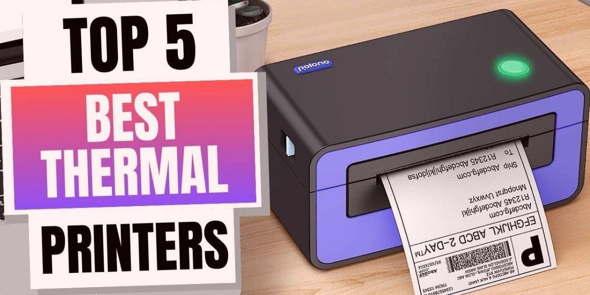 Portable Thermal Printers