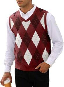 sweater vests for men