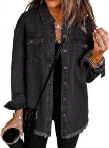 denim jackets for women