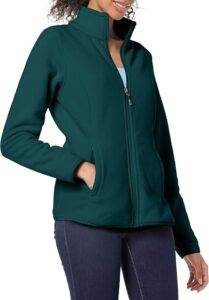 fleece jackets for women