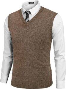 sweater vests for men