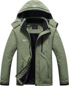 winter jackets for men