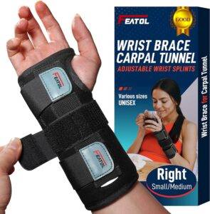 hand and wrist braces