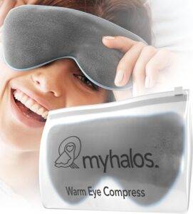 Heated Eye Masks