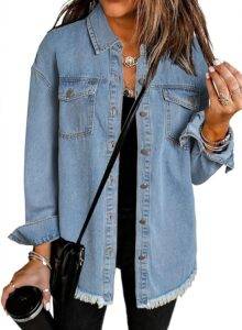 denim jackets for women