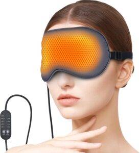 Heated Eye Masks