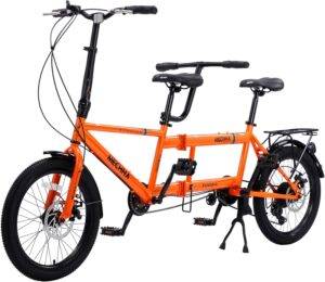 Tandem Bikes