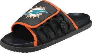 sports fan sandals