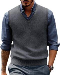 sweater vests for men