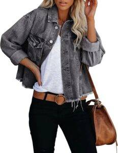 denim jackets for women