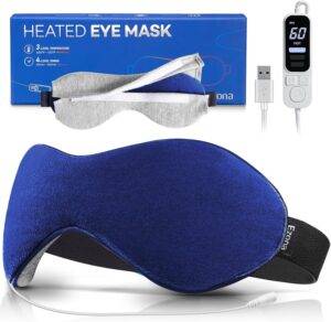 Heated Eye Masks