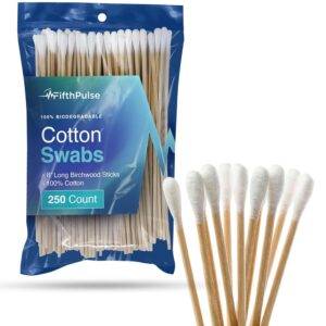 cotton buds