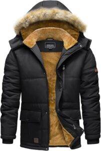 winter jackets for men