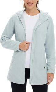 fleece jackets for women