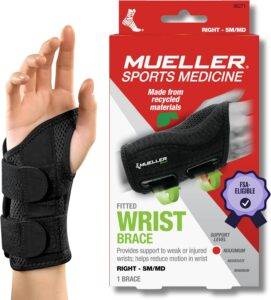 hand and wrist braces