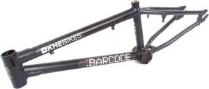 BMX frames