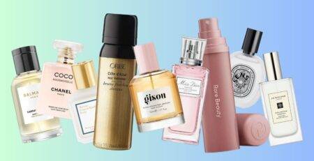 hair fragrances