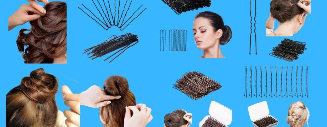 hair styling pins