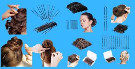 hair styling pins