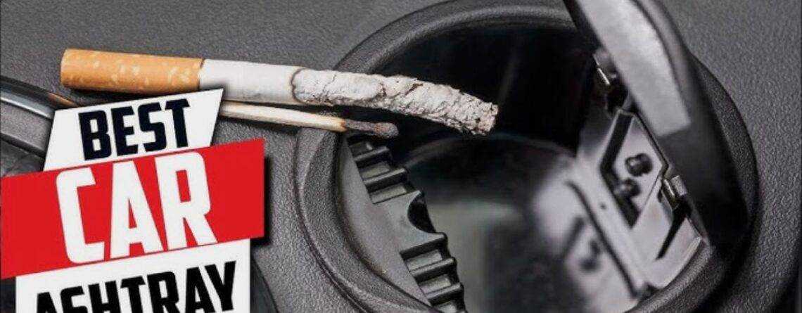 automotive ashtrays