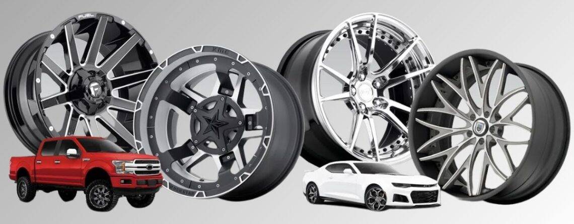 automotive wheels