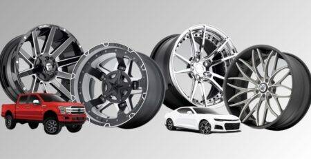 automotive wheels