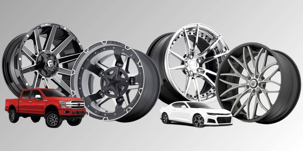 automotive wheels