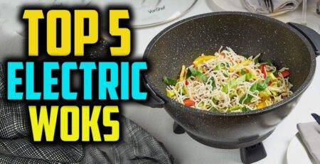 electric woks