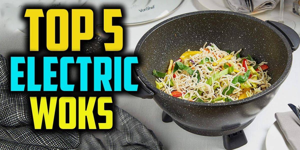 electric woks