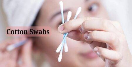 cotton swabs